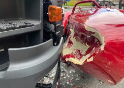 Harley Unfall In Jena Motorradfahrer Schwer Verletzt JN08